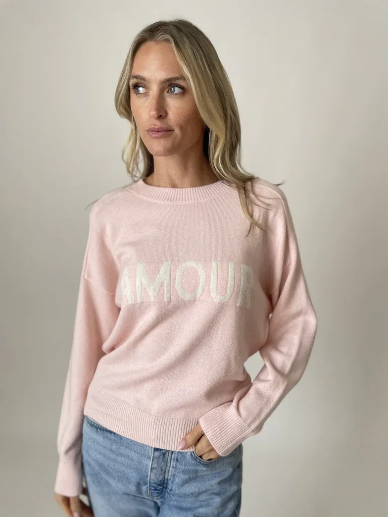 Six/Fifty Amour Sweater