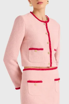 Amanda Uprichard Braswell Jacket