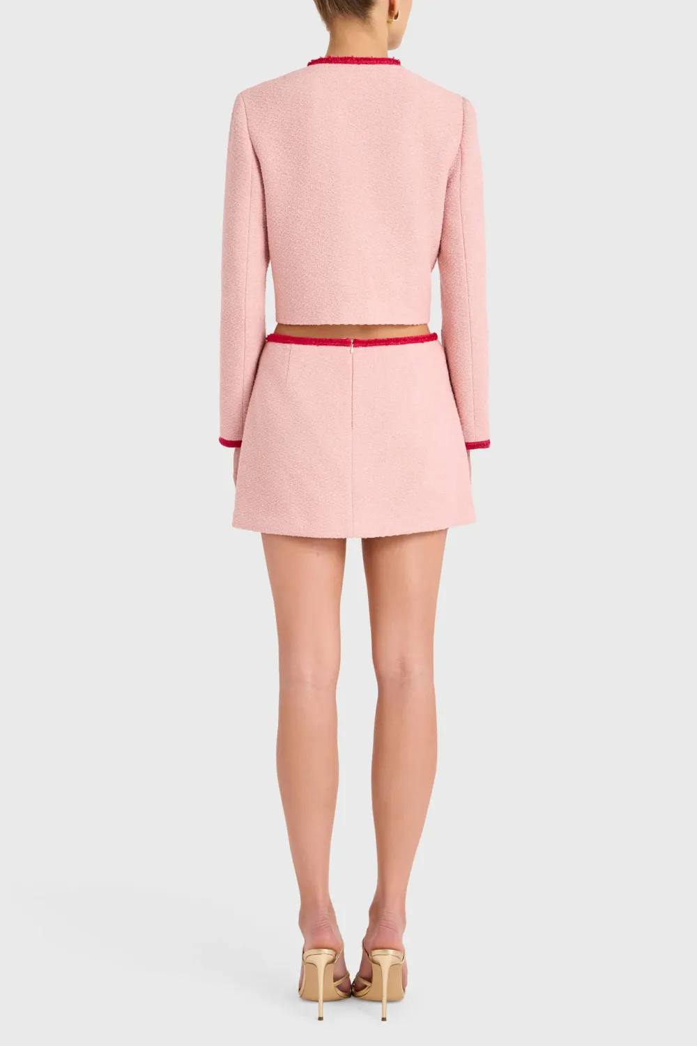Amanda Uprichard Braswell Jacket