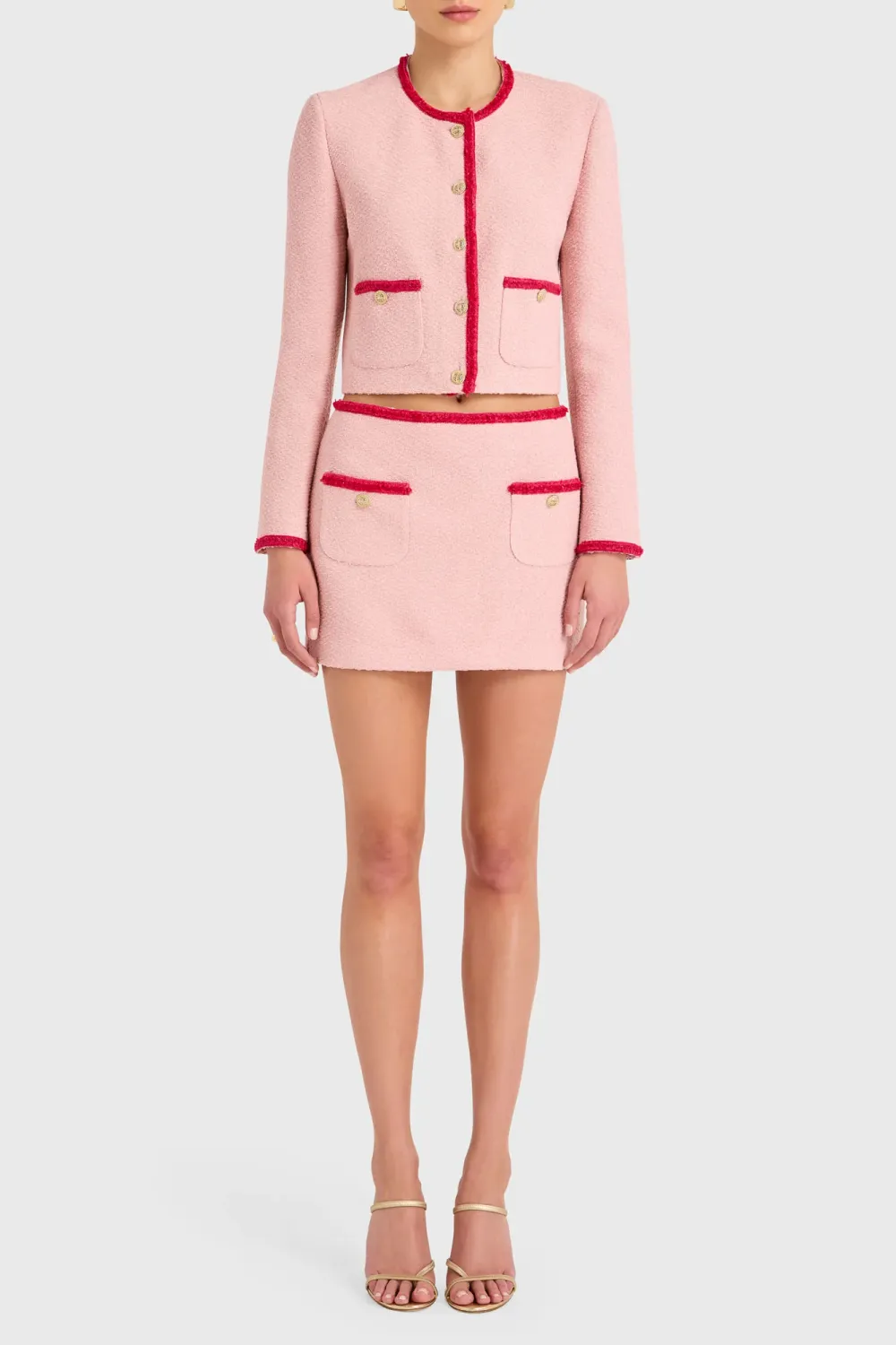 Amanda Uprichard Braswell Jacket
