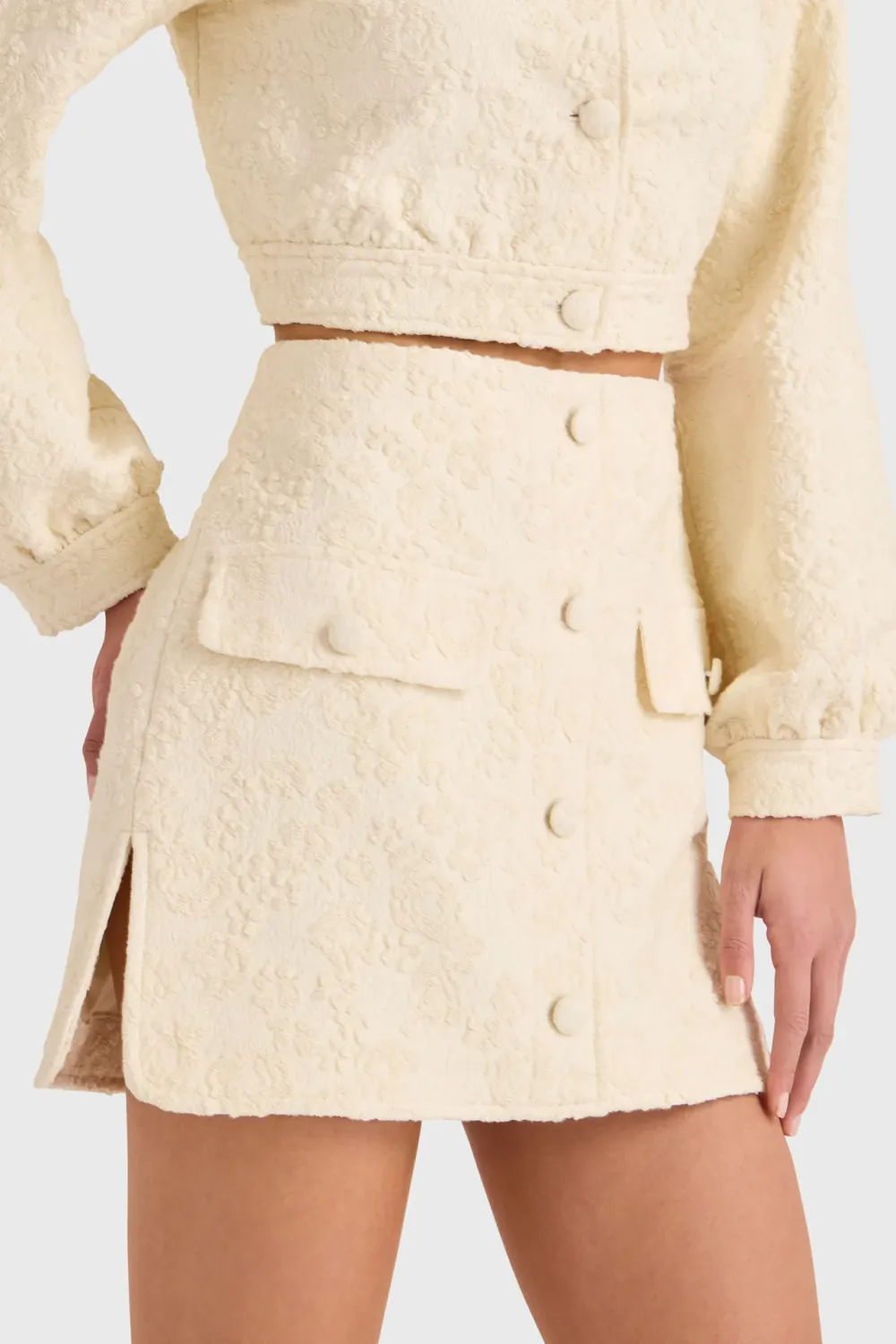 Amanda Uprichard Bello Skirt