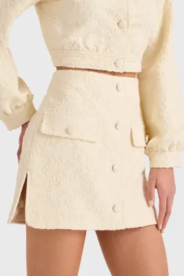 Amanda Uprichard Bello Skirt