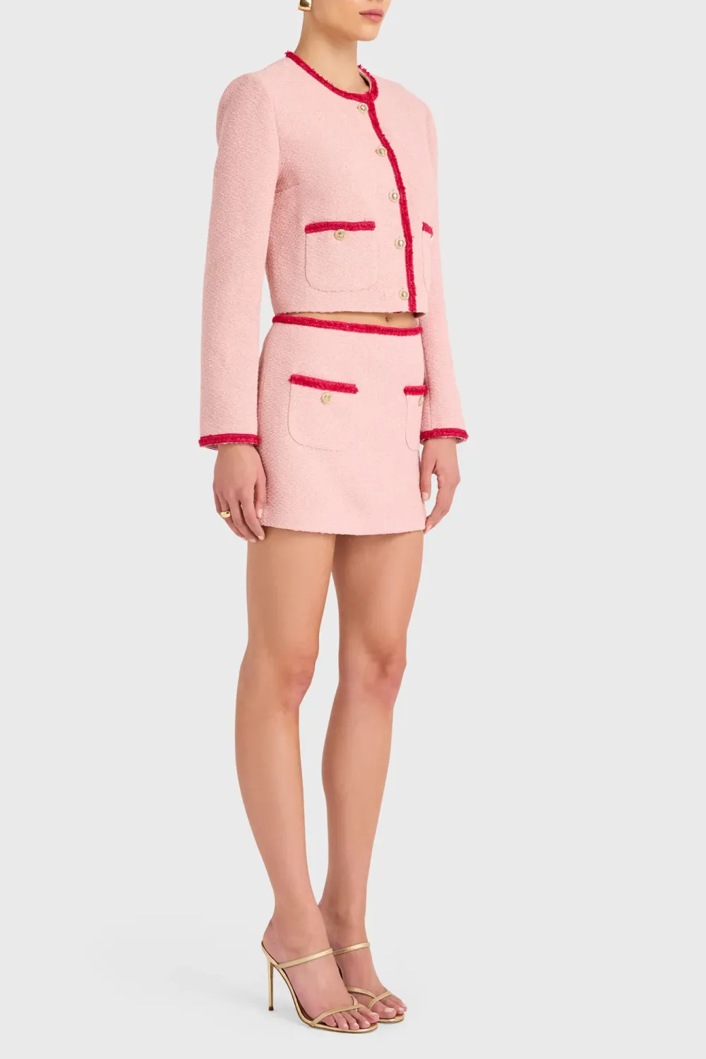 Amanda Uprichard Braswell Jacket
