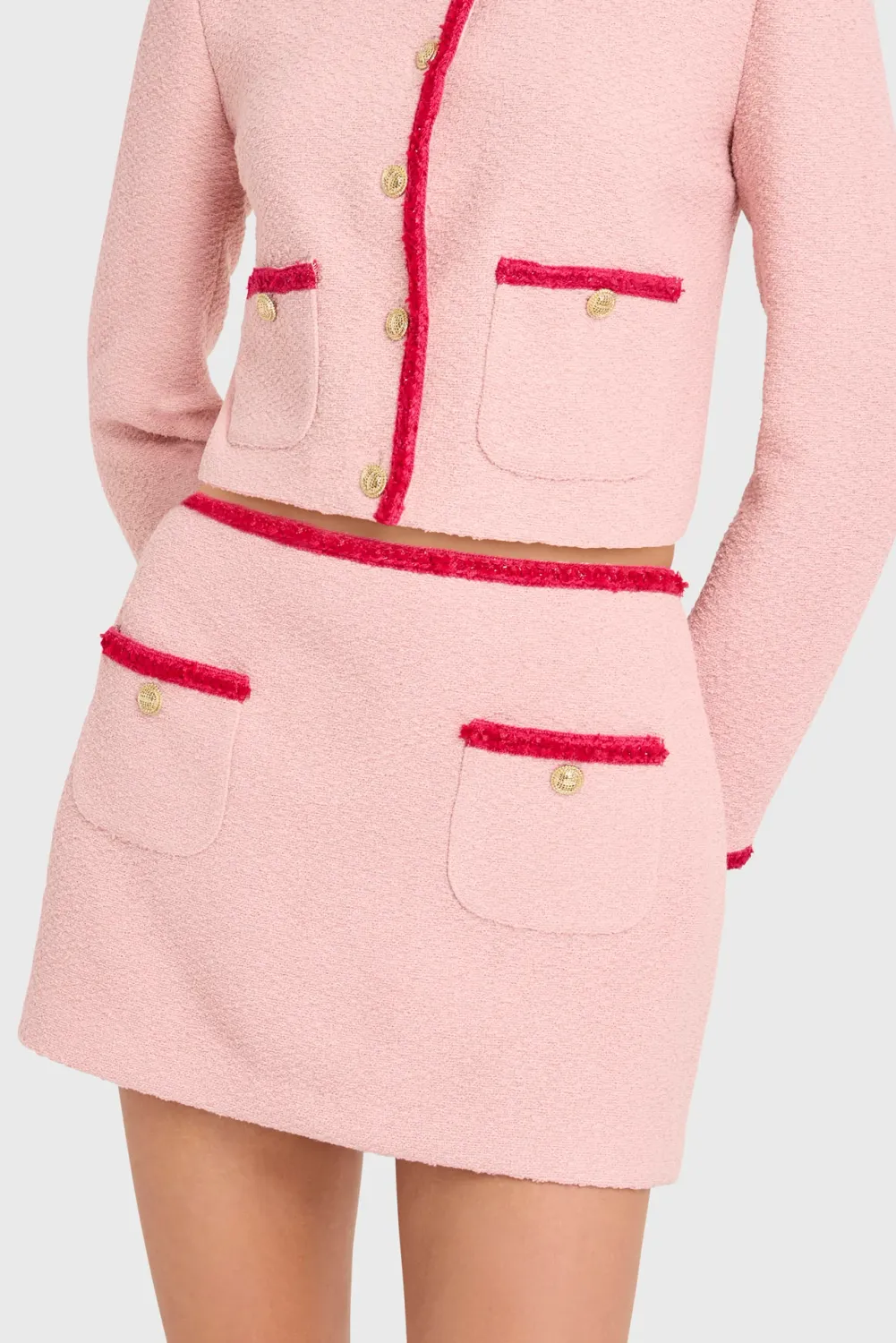 Amanda Uprichard Windsor Skirt
