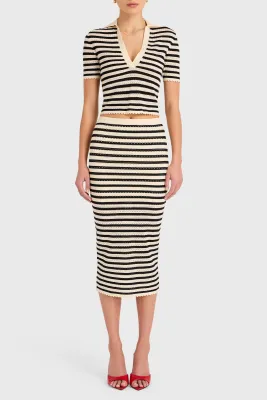 Amanda Uprichard Seine Skirt