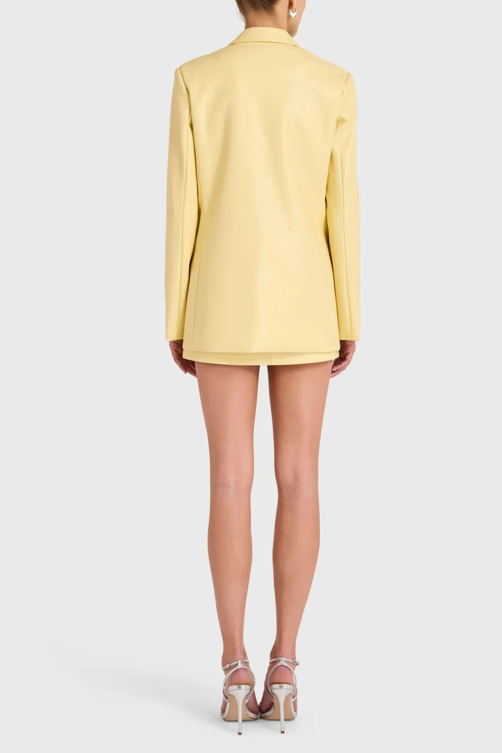 Amanda Uprichard Grady Blazer