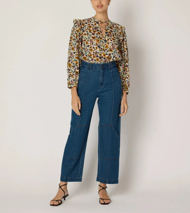Cleobella Malin Blouse