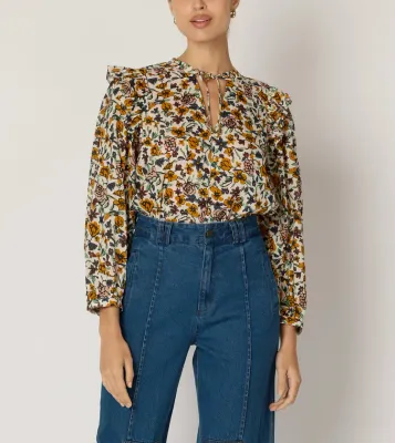 Cleobella Malin Blouse