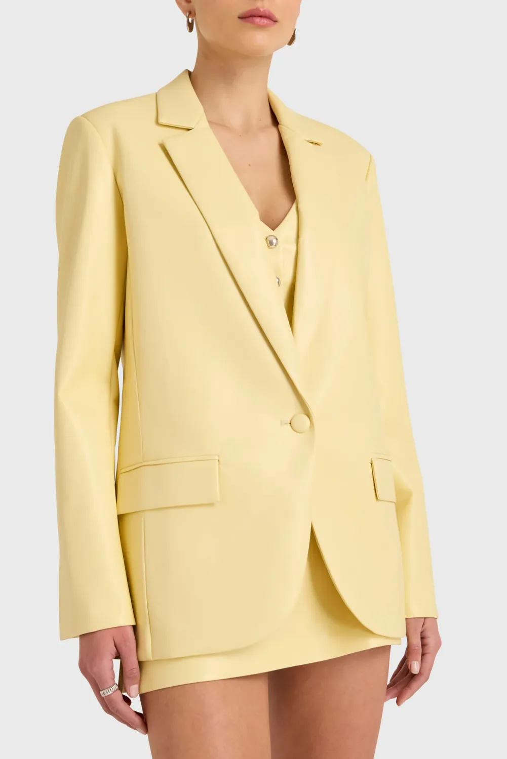 Amanda Uprichard Grady Blazer