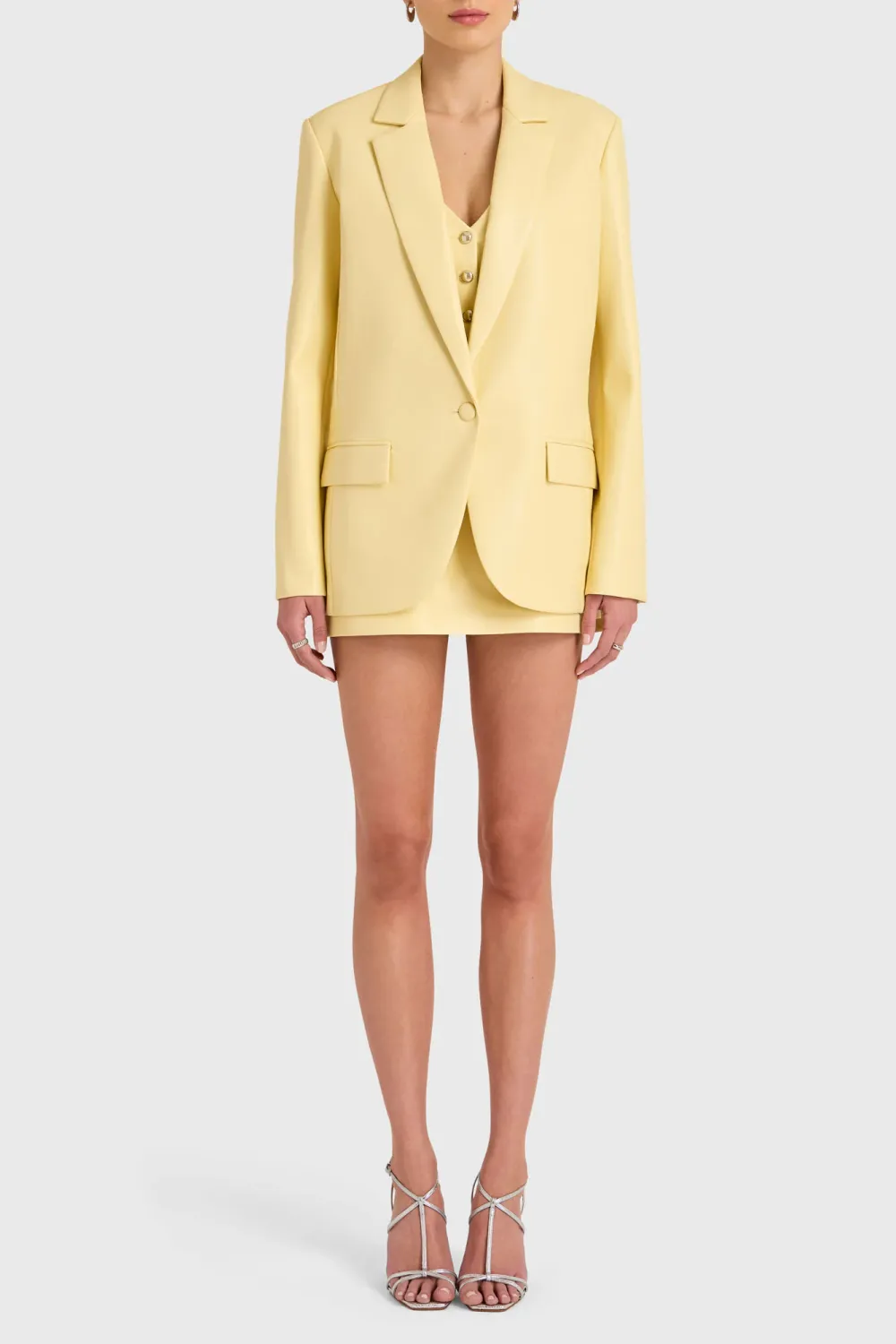 Amanda Uprichard Grady Blazer