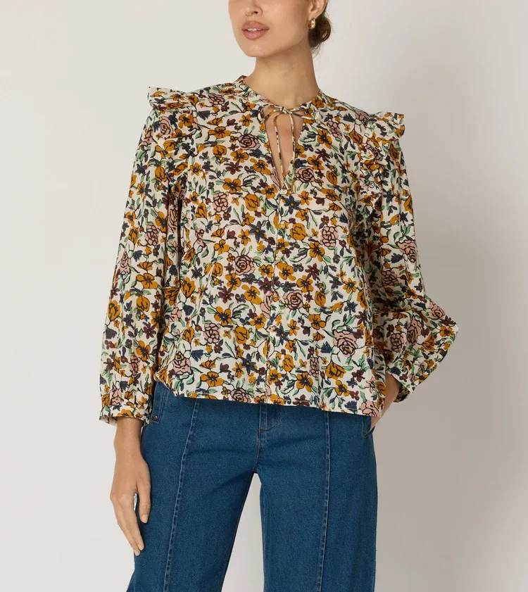 Cleobella Malin Blouse