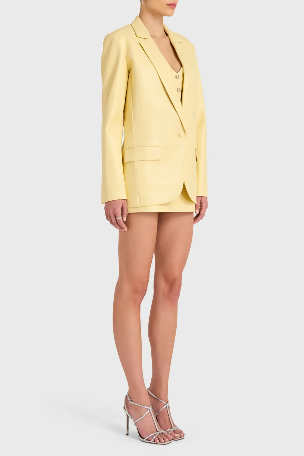Amanda Uprichard Grady Blazer