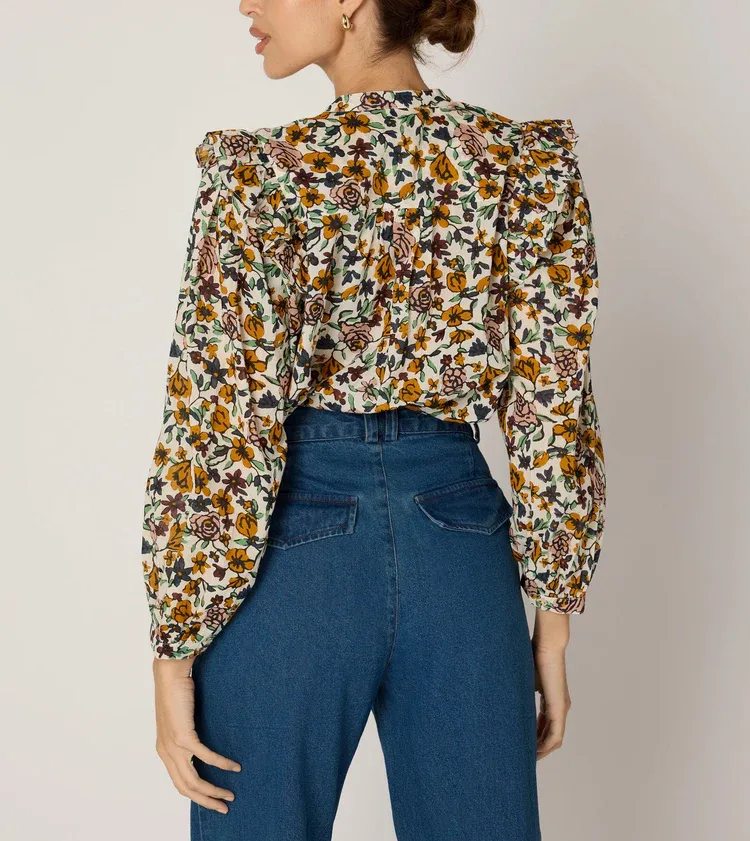 Cleobella Malin Blouse