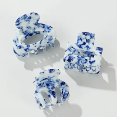 Adorro Coastal Mini Clips