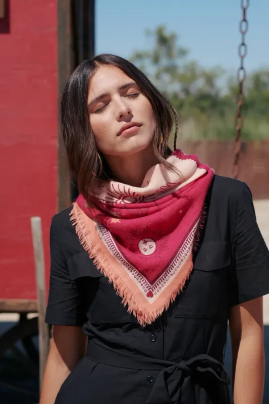 Maradji Irma Foulard Scarf