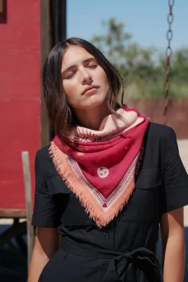 Maradji Irma Foulard Scarf