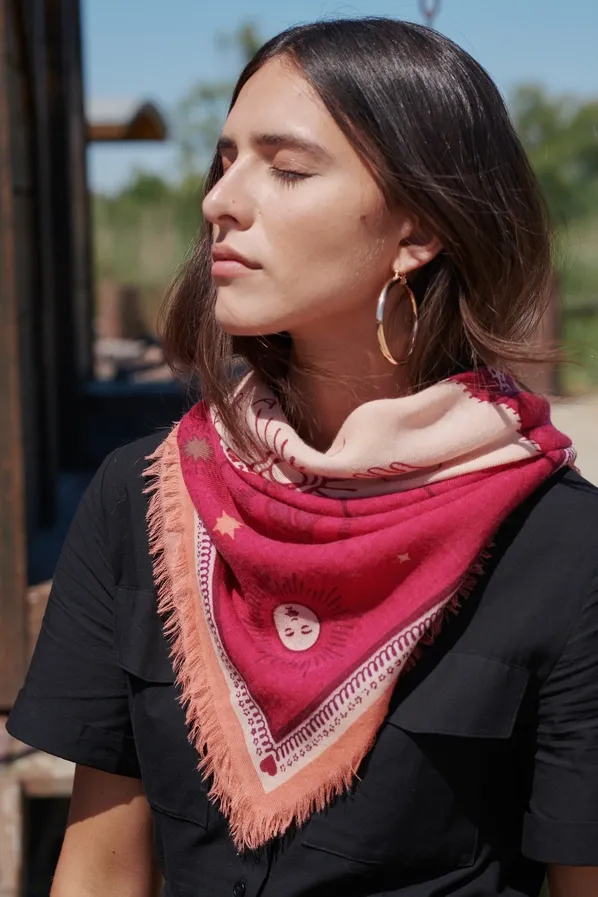 Maradji Irma Foulard Scarf