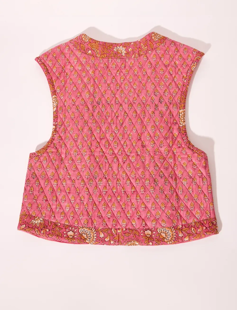 Maradji Ida Cotton Vest
