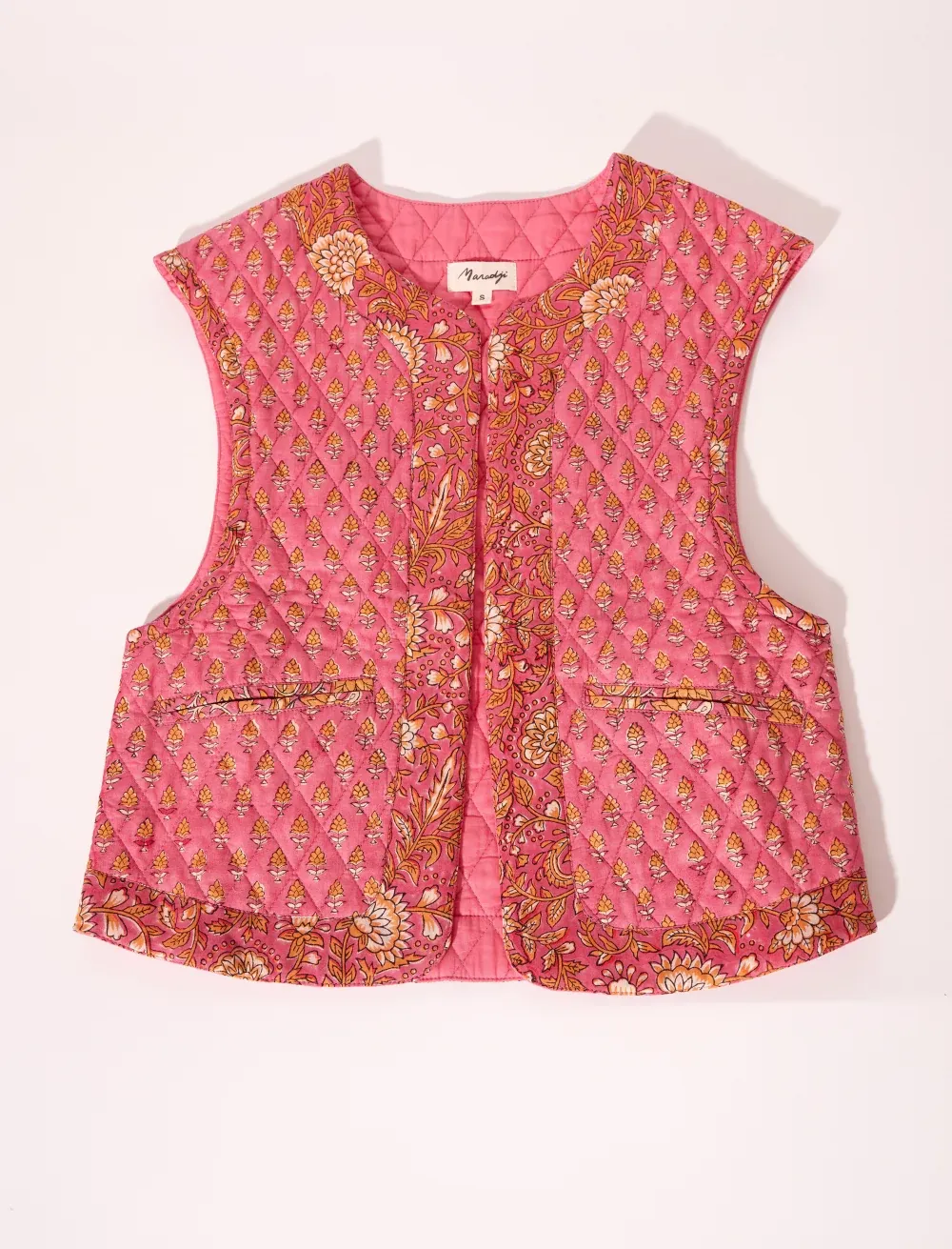 Maradji Ida Cotton Vest