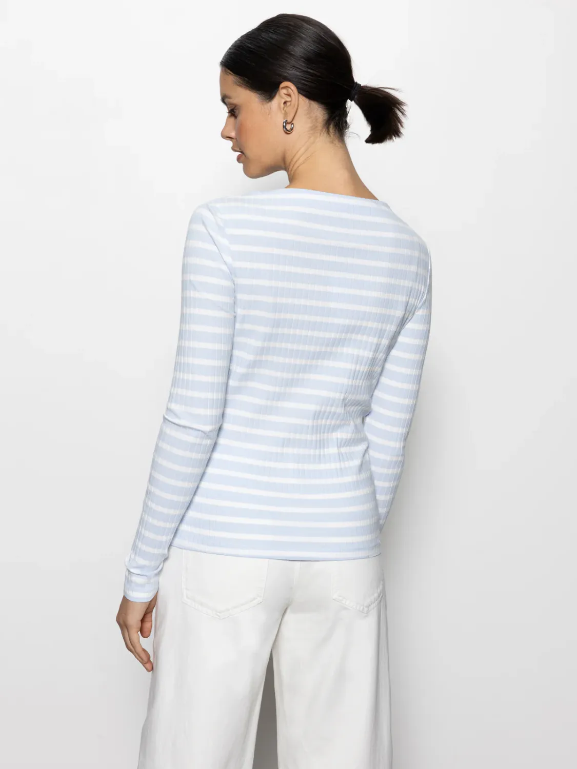 Sanctuary L/S Boatneck T