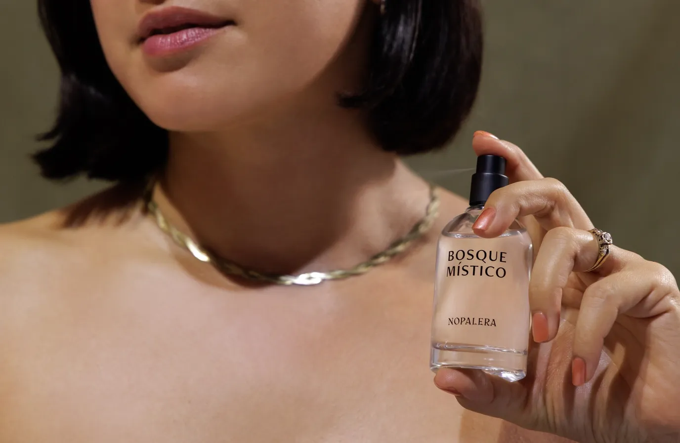 Nopalera 50ml Perfume