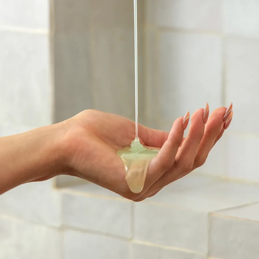 Nopalera Cactus Shower Gel