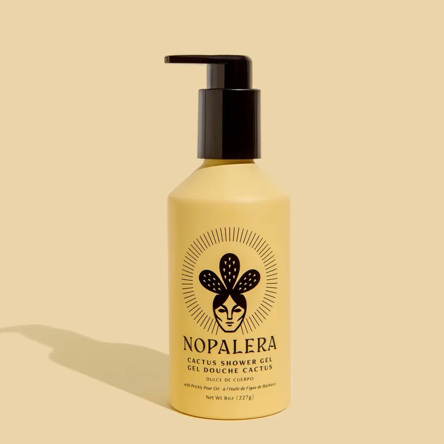 Nopalera Cactus Shower Gel