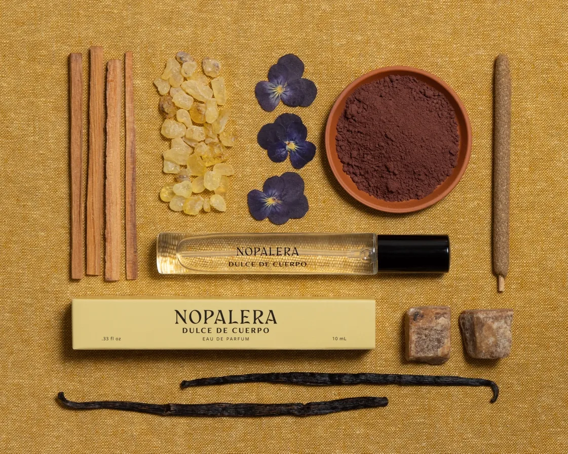 Nopalera Perfume Travel Size