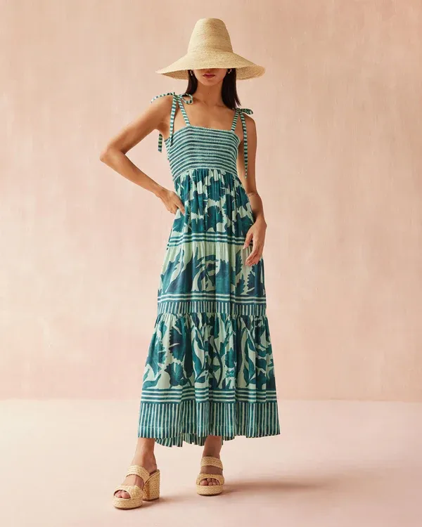 Omika Lana Maxi Delfina