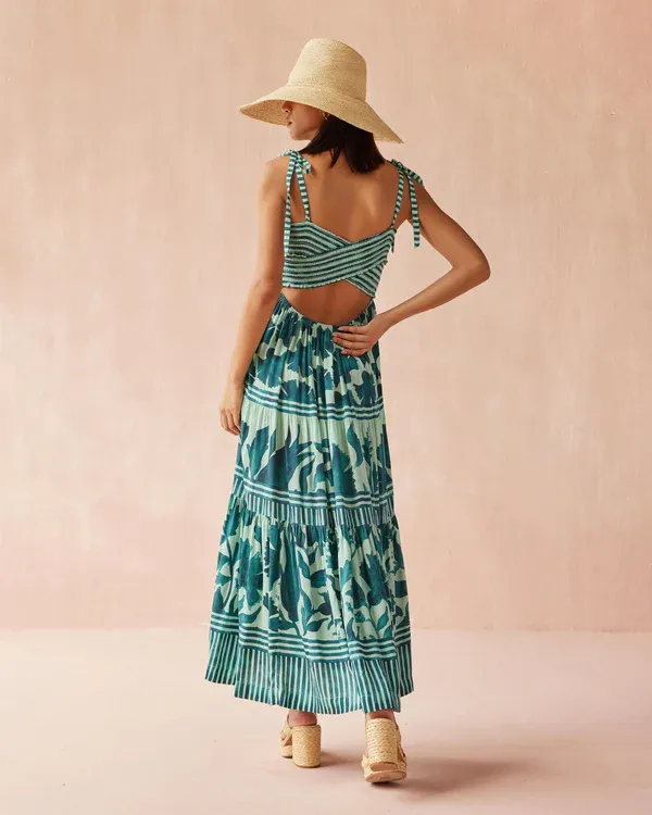 Omika Lana Maxi Delfina