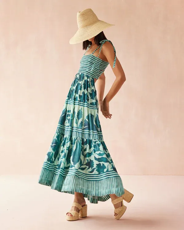 Omika Lana Maxi Delfina