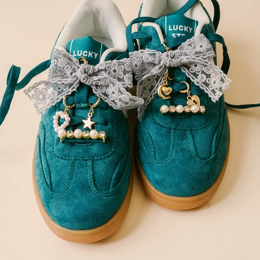 The Darling Effect Stardust Shoe Charm