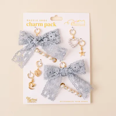 The Darling Effect Stardust Shoe Charm