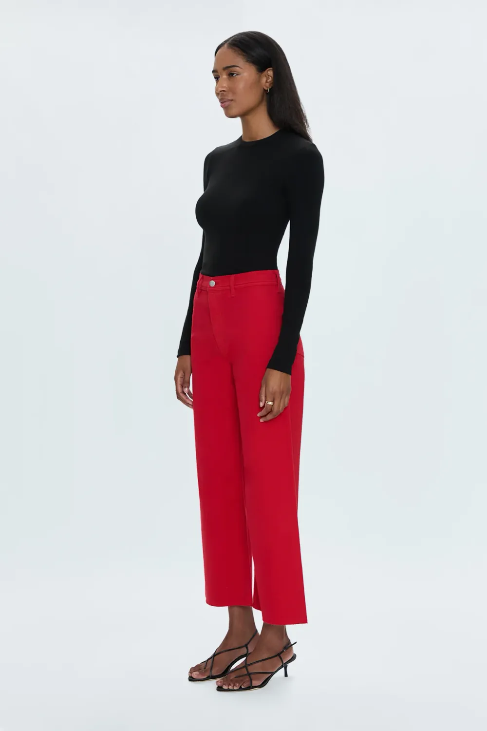 Pistola Penny Crop Wide Leg