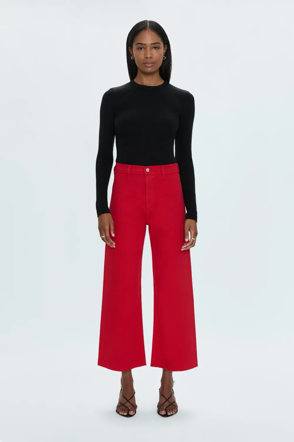 Pistola Penny Crop Wide Leg