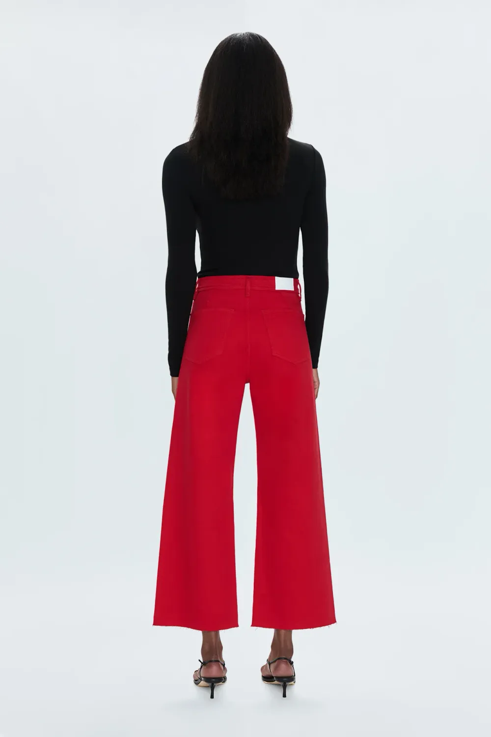 Pistola Penny Crop Wide Leg
