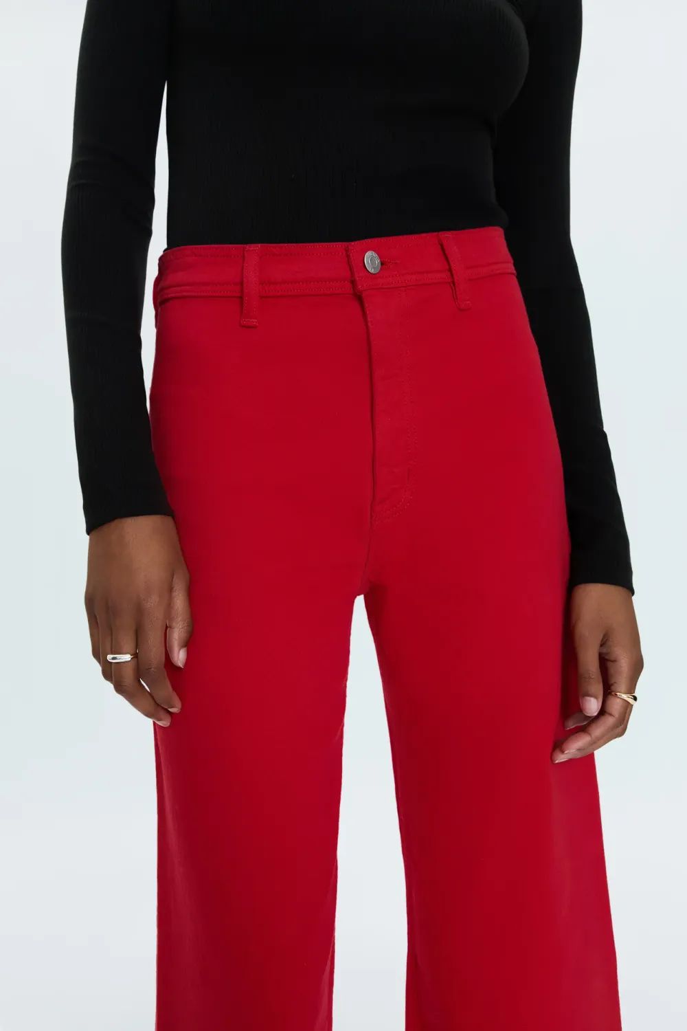 Pistola Penny Crop Wide Leg