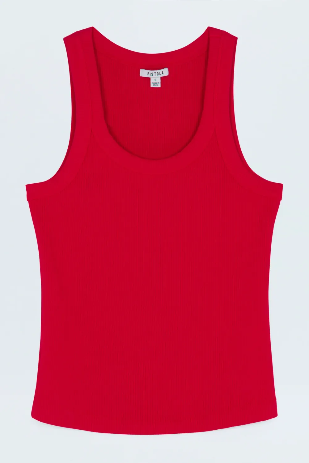 Pistola Christy Curved Tank
