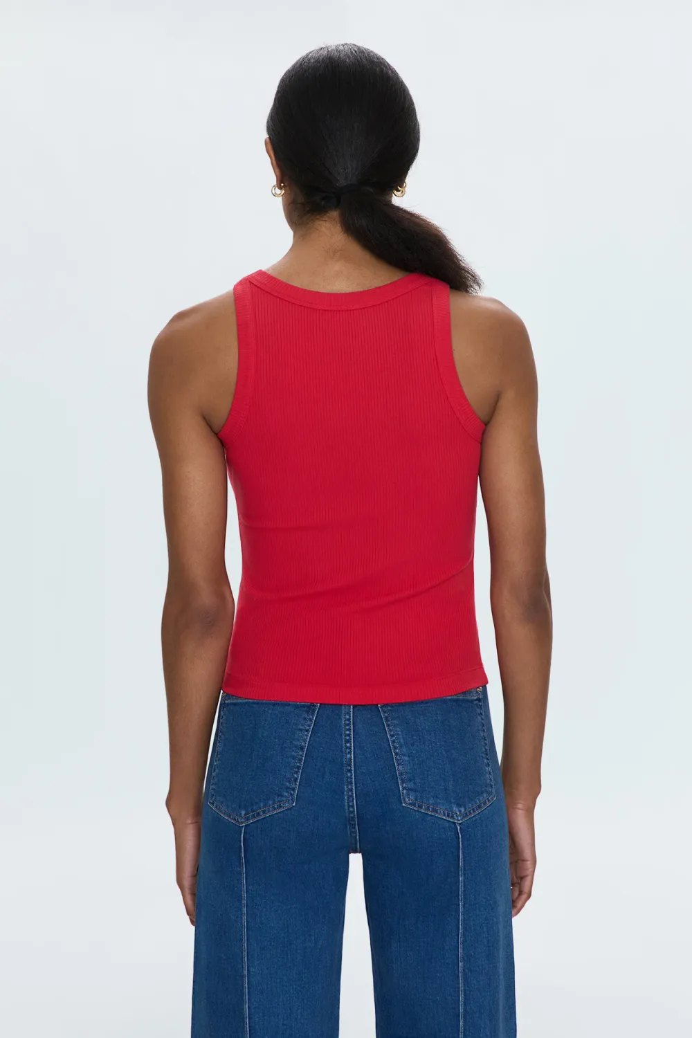 Pistola Christy Curved Tank