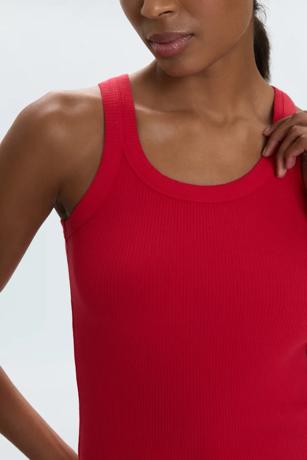 Pistola Christy Curved Tank