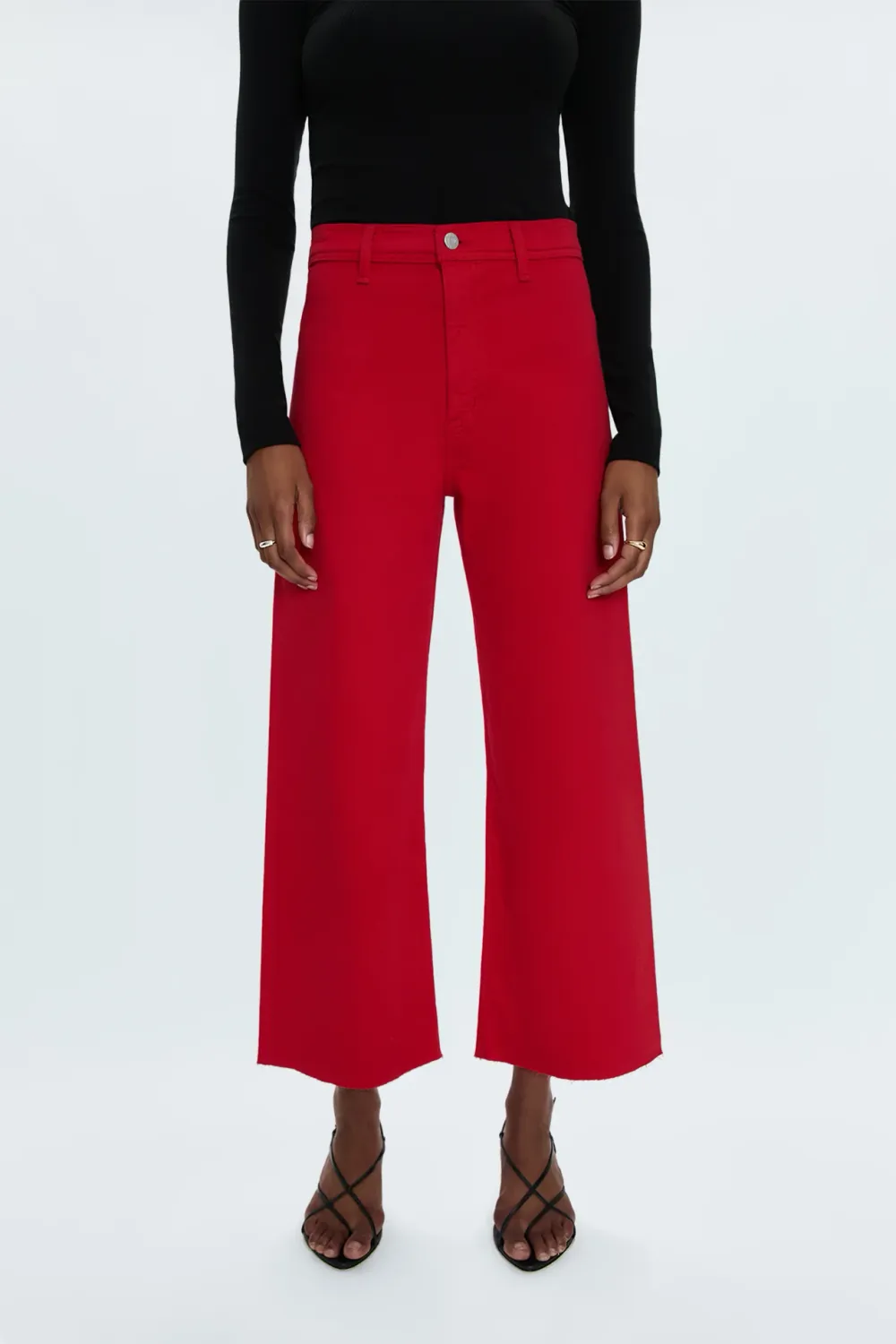 Pistola Penny Crop Wide Leg