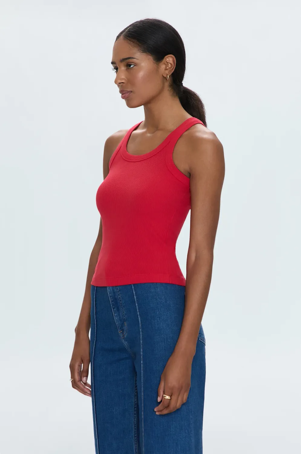 Pistola Christy Curved Tank
