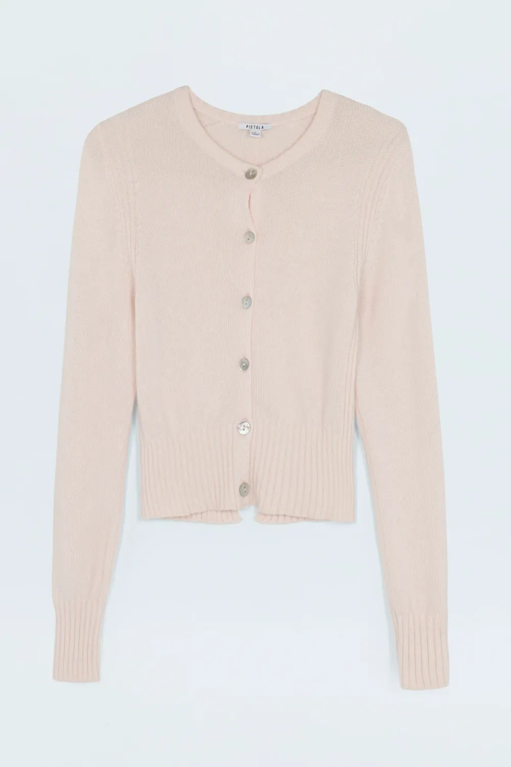 Pistola Taye Shrunken Cardigan