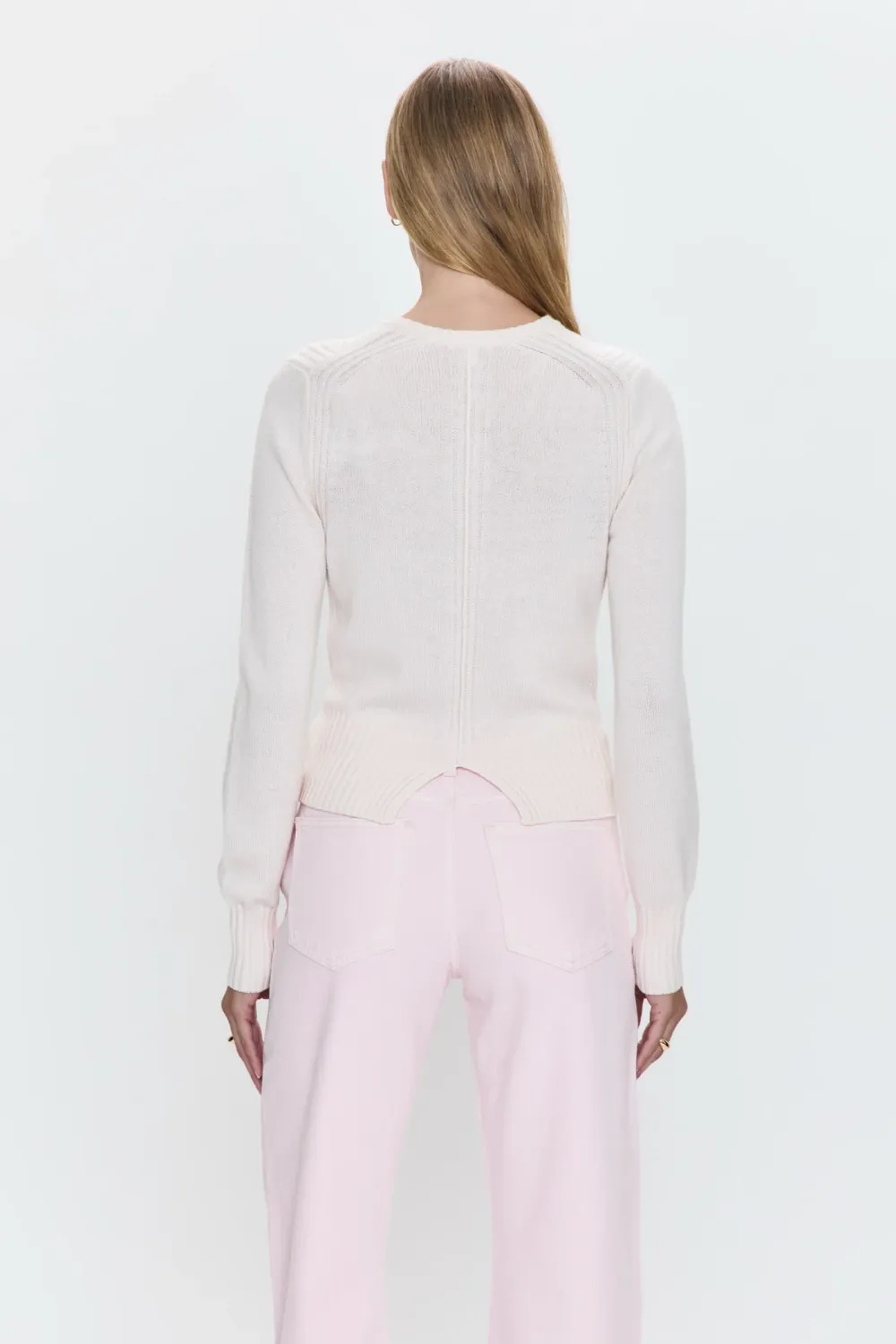 Pistola Taye Shrunken Cardigan