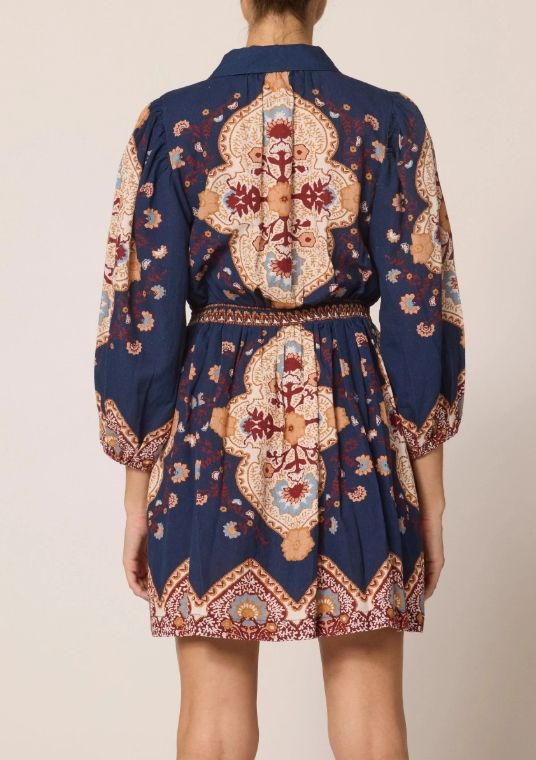 Cleobella Leigh Mini Dress