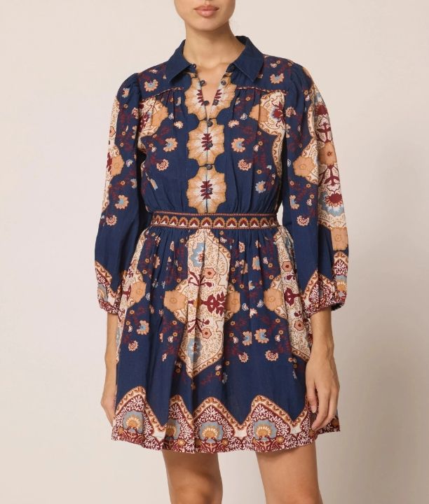 Cleobella Leigh Mini Dress