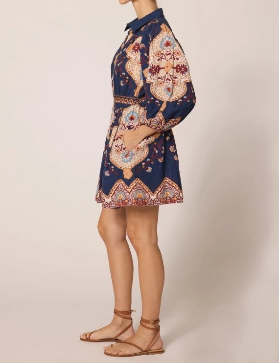 Cleobella Leigh Mini Dress