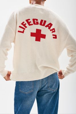 Jumper1234 Beach Cardigan