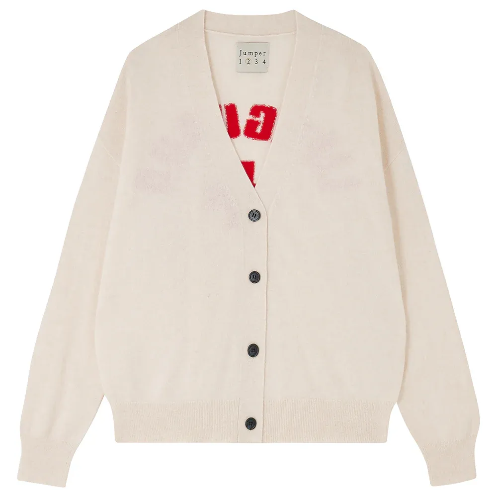Jumper1234 Beach Cardigan