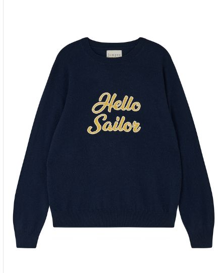 Jumper1234 Hello Sailor Crew